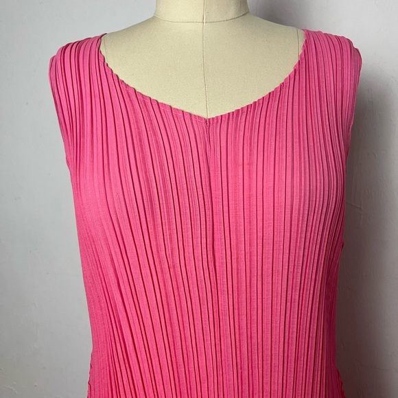 ALQUEMA Long Estrella Maxi Dress - Rosehip Ombre - OneSize - Picture 2 of 14